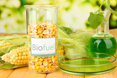 Treningle biofuel availability